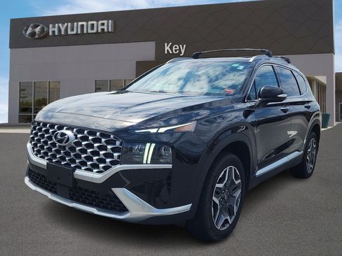 Used 2021 Hyundai Santa Fe Limited AWD/4WD image 7