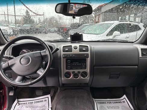 Used 2009 GMC Canyon SLE image 7