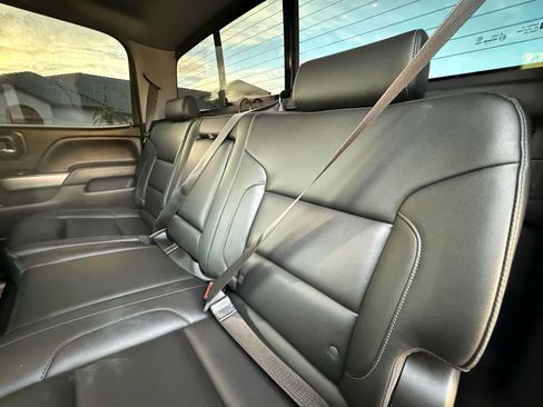 Used 2018 Chevrolet Silverado 2500 LTZ w/ Duramax Plus Package image 14