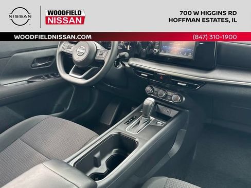 Certified 2025 Nissan Kicks S FWD image 32