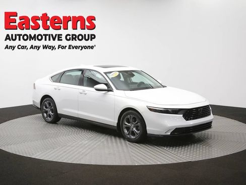 Used 2024 Honda Accord EX image 48