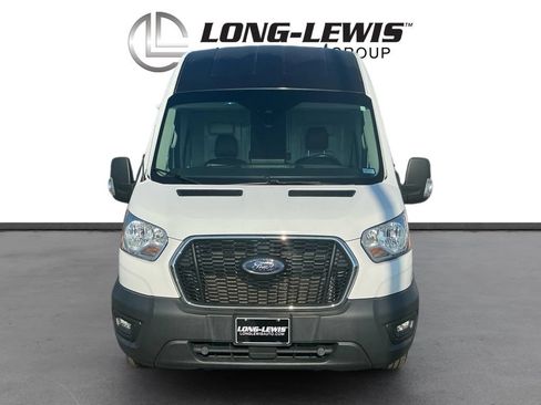 Used 2022 Ford Transit 350 148 High Roof Extended w/ Load Area Protection Package RWD image 11