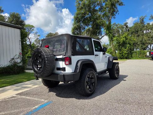 Used 2013 Jeep Wrangler Sport w/ Mopar Black Appearance Group image 10