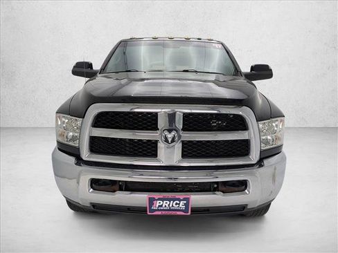 Used 2017 RAM 3500 Tradesman w/ Chrome Appearance Group image 2