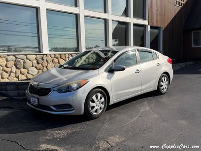 Used 2016 Kia Forte LX
