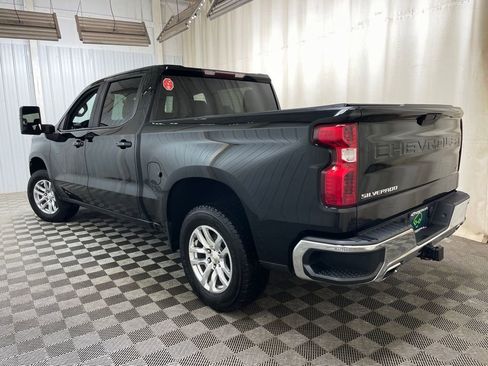 Certified 2019 Chevrolet Silverado 1500 LT w/ All-Star Edition AWD/4WD image 17