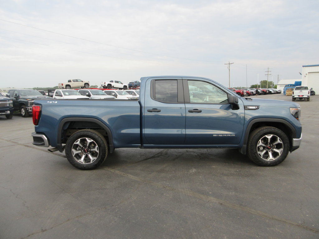 Certified 2024 GMC Sierra 1500 Pro w/ Pro Value Package AWD/4WD image 5