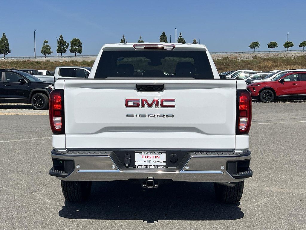 New 2026 GMC Sierra 1500 Pro w/ Pro Value Package AWD/4WD image 5