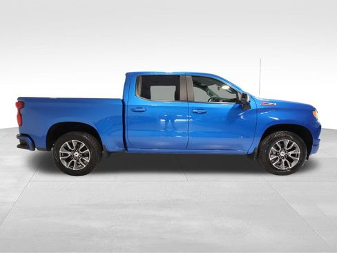 Used 2022 Chevrolet Silverado 1500 RST w/ All Star Edition Plus AWD/4WD image 5