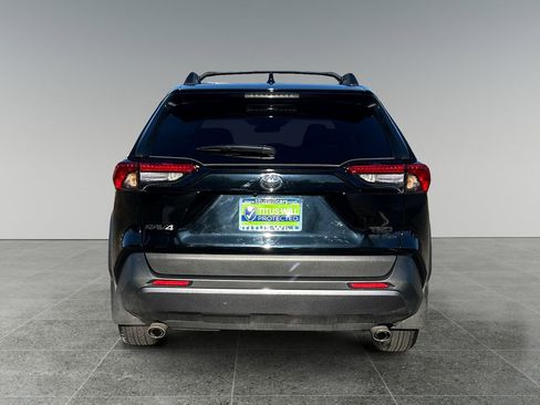 Used 2022 Toyota RAV4 TRD Off-Road image 7