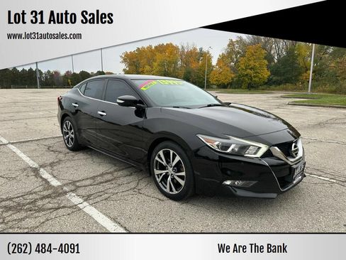Used 2016 Nissan Maxima 3.5 SV image 6
