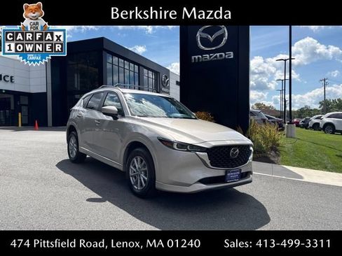 Used 2024 MAZDA CX-5 AWD 2.5 S image 1