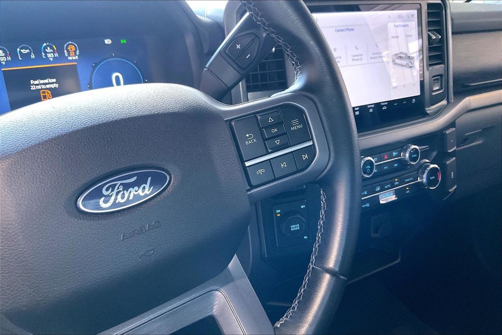 Used 2025 Ford F150 XLT w/ Equipment Group 301A Standard AWD/4WD image 9
