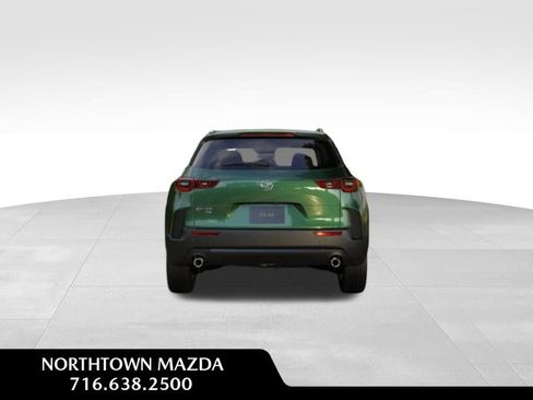 New 2026 MAZDA CX-50 AWD 2.5 S w/ Preferred Pkg image 5