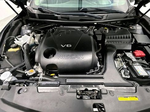 Used 2019 Nissan Maxima 3.5 SL image 30