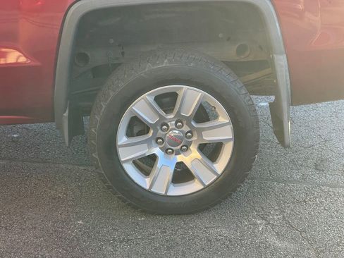 Used 2016 GMC Sierra 1500 SLT w/ SLT Premium Package image 24