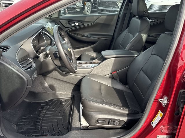 Certified 2019 Chevrolet Malibu Premier w/ Sun and Wheel Package FWD image 20