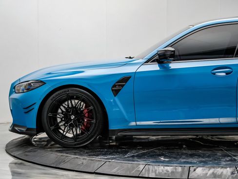 Used 2024 BMW M3 Competition AWD/4WD image 8