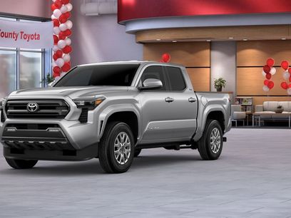 New 2025 Toyota Tacoma SR5