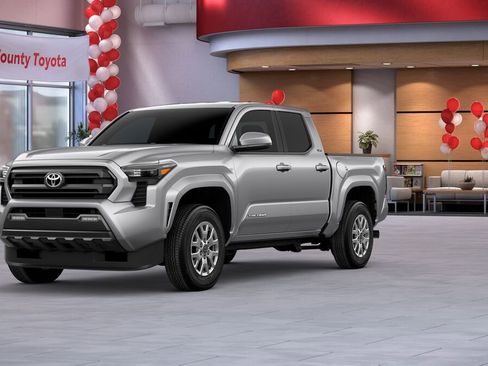 New 2025 Toyota Tacoma SR5 image 1