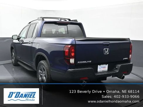 Used 2023 Honda Ridgeline RTL-E image 4
