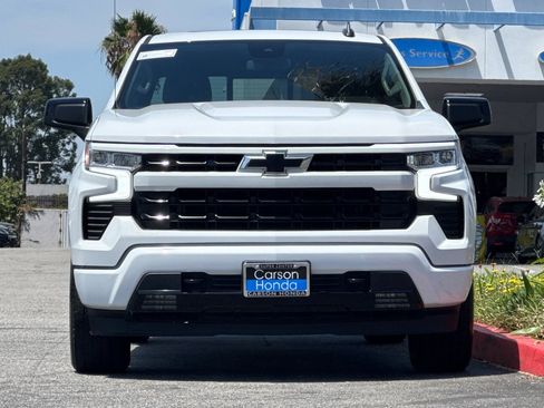 Used 2023 Chevrolet Silverado 1500 RST w/ Convenience Package II RWD image 6