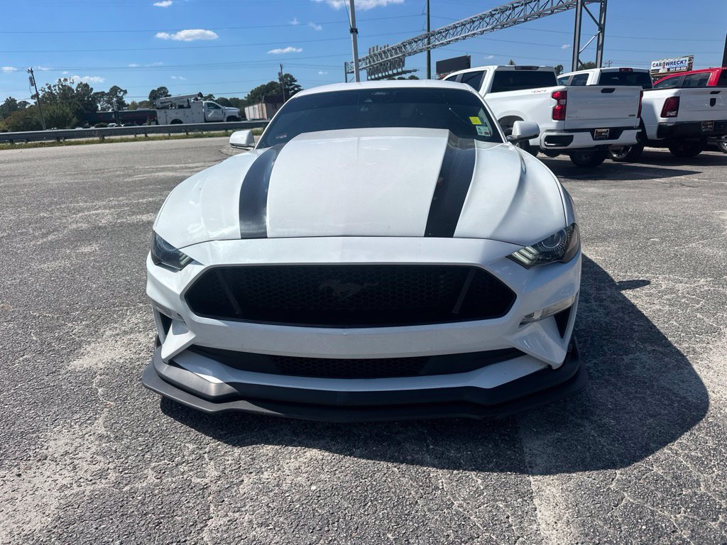 Used 2021 Ford Mustang GT Premium w/ GT Performance Package RWD image 8
