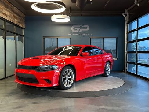 Used 2022 Dodge Charger GT w/ Cold Weather Package RWD image 7