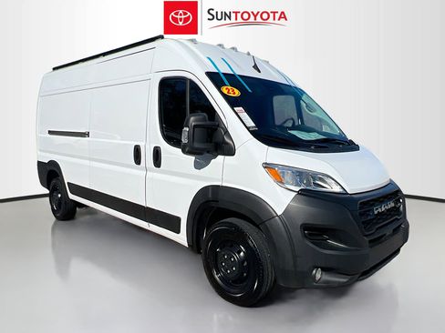 Used 2023 RAM ProMaster 2500 w/ Driver Convenience Group (A) image 1