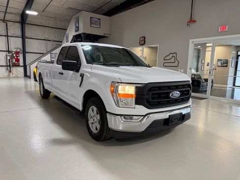 Used 2021 Ford F150 XL w/ Equipment Group 101A High RWD image 53