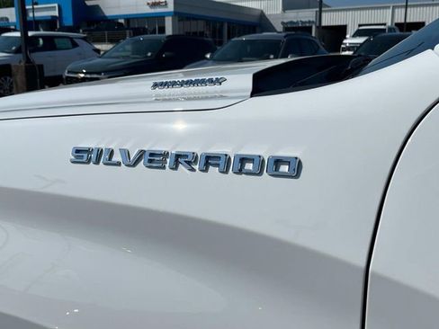 New 2026 Chevrolet Silverado 1500 LT w/ All Star Edition Plus image 12