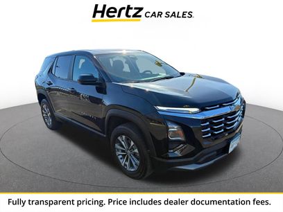 Used 2025 Chevrolet Equinox LT