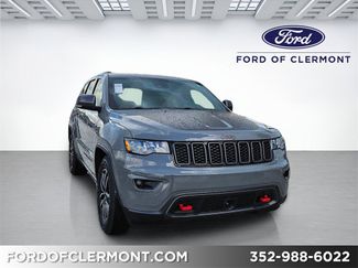 Used 2020 Jeep Grand Cherokee Trailhawk image 1