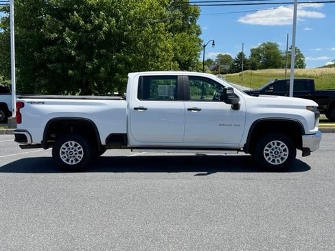 Used 2021 Chevrolet Silverado 2500 W/T w/ WT Fleet Convenience Package AWD/4WD image 16