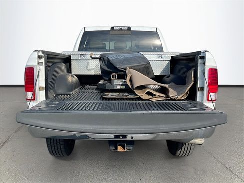 Used 2013 RAM 3500 Laramie w/ Protection Group image 26