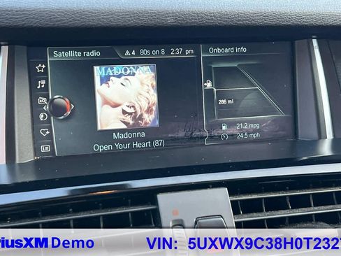 Used 2017 BMW X3 xDrive28i image 29