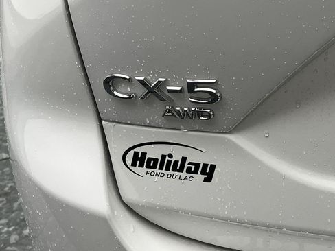 Used 2023 MAZDA CX-5 AWD 2.5 S w/ Select Package image 28