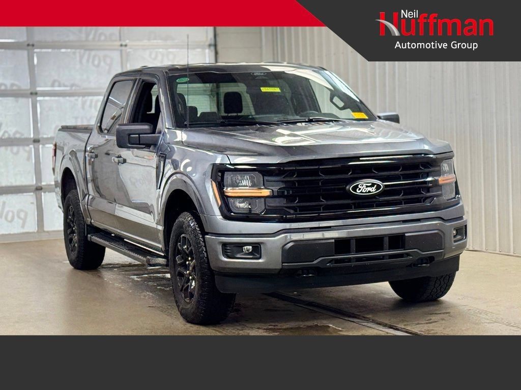 Used 2026 Ford F150 XLT w/ Tow/Haul Package AWD/4WD image 1