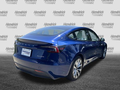 Used 2024 Tesla Model 3 Long Range AWD/4WD image 10