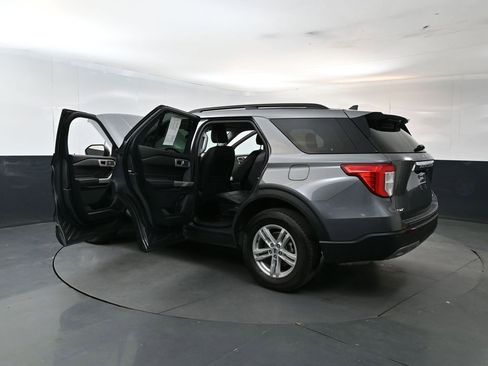 Used 2024 Ford Explorer XLT w/ Equipment Group 202A AWD/4WD image 28