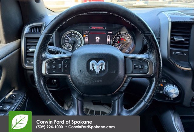Used 2020 RAM 1500 Rebel w/ Level 1 Equipment Group AWD/4WD image 20