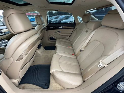 Used 2013 Audi A8 L 4.0T AWD/4WD image 17