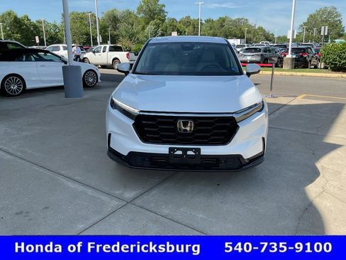 Certified 2023 Honda CR-V EX-L image 9