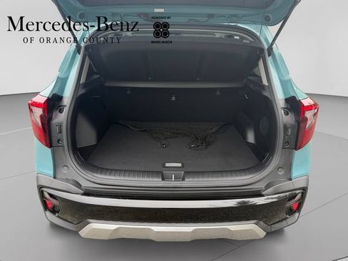 Used 2024 Kia Seltos SX AWD/4WD image 9
