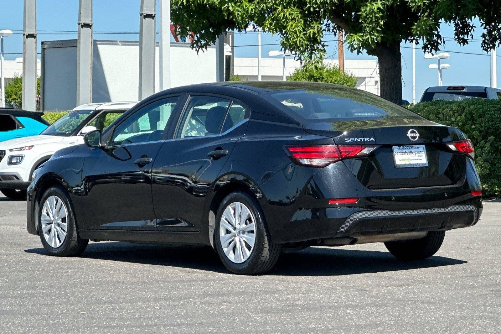 Certified 2024 Nissan Sentra S FWD image 6