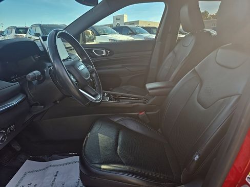 Certified 2022 Jeep Compass Limited w/ (RED) Package image 20