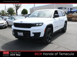 Used 2023 Jeep Grand Cherokee L Laredo video 1