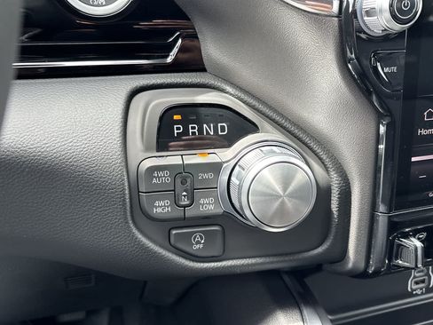 New 2026 RAM 1500 Laramie w/ Night Edition AWD/4WD image 26