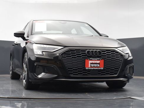 Used 2023 Audi A3 2.0T Premium w/ Convenience Package image 34