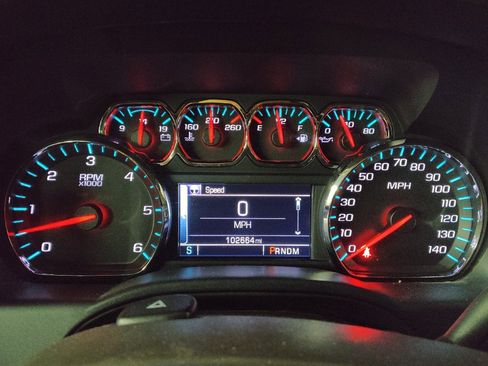 Used 2016 Chevrolet Silverado 1500 LT w/ Texas Edition image 23